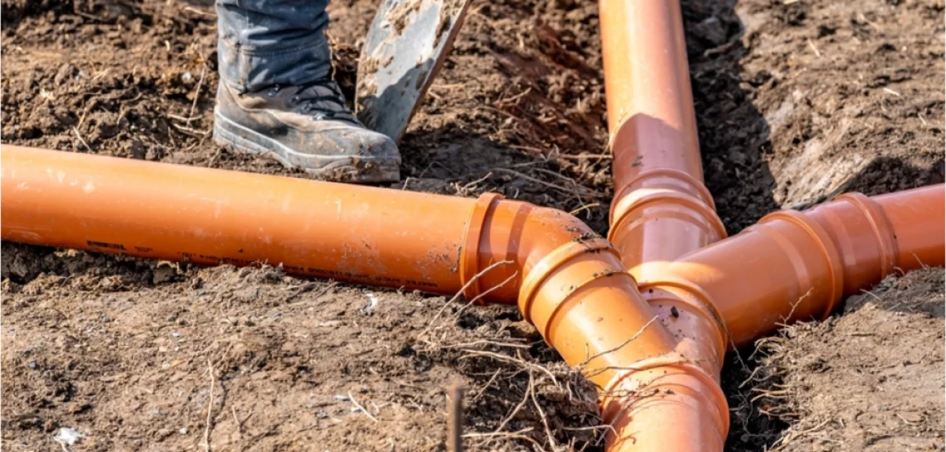 Assainissement à Landerneau - Tony TP