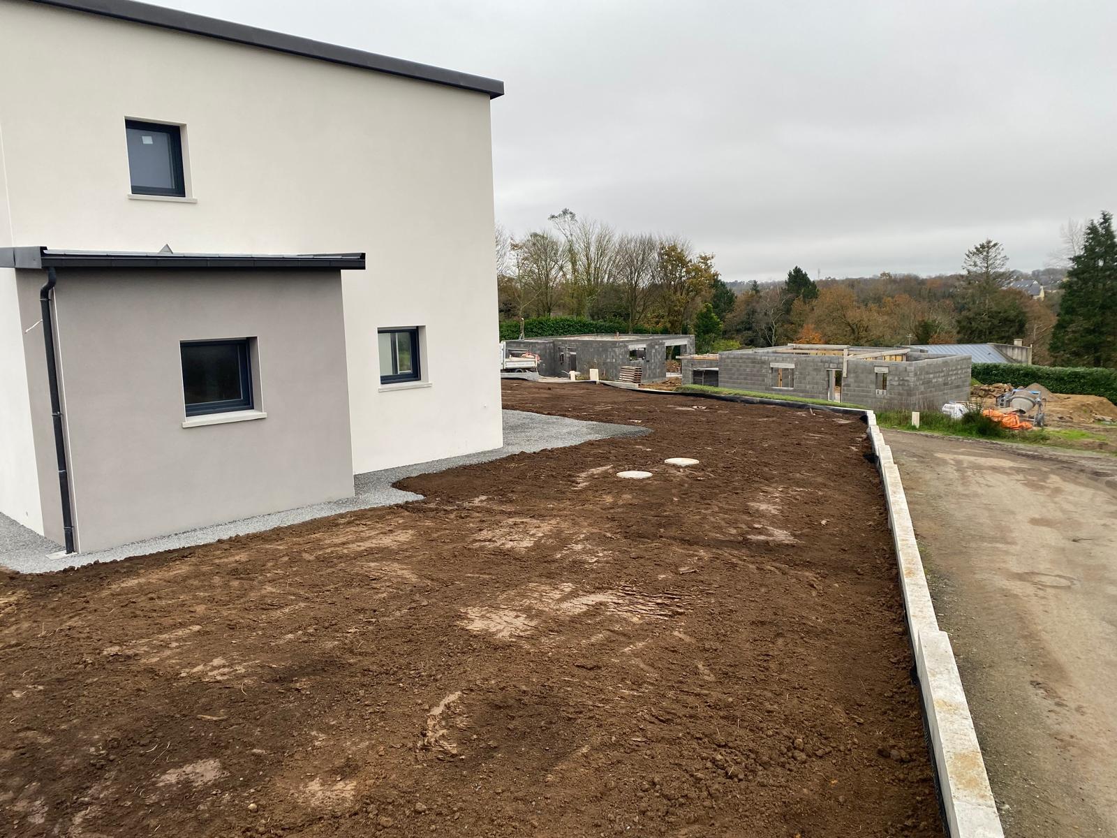 Tony Tp Location Broyeur A Beton A Landerneau Jardin 1