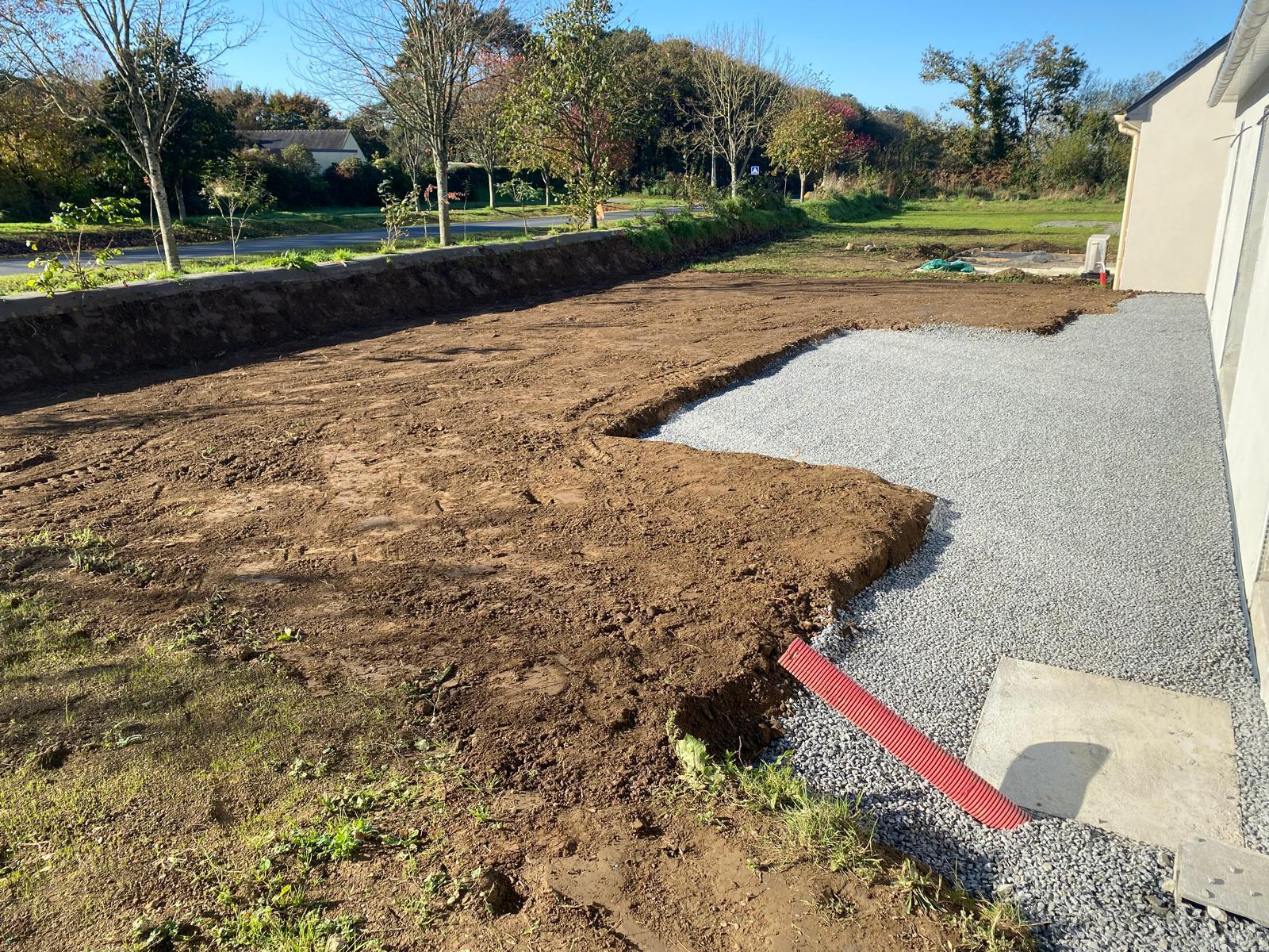 Tony Tp Location Broyeur A Beton A Landerneau Jardin 3